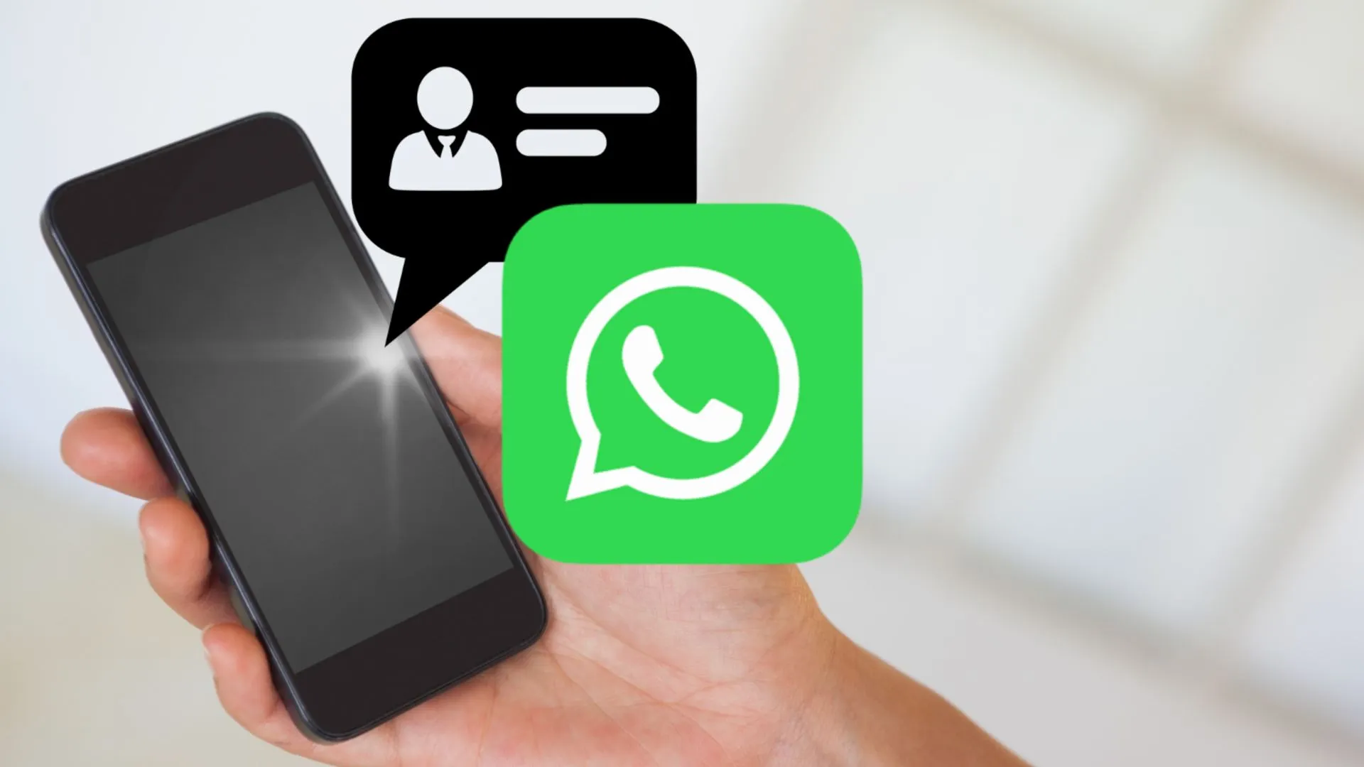 cómo recuperar contactos eliminados de WhatsApp