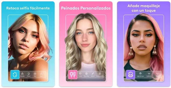IA de mejora de fotos
