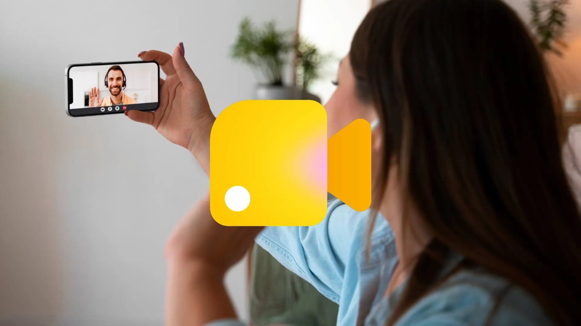 Cómo ahorrar datos, batería y recursos del móvil en una videollamada desde Google Meet