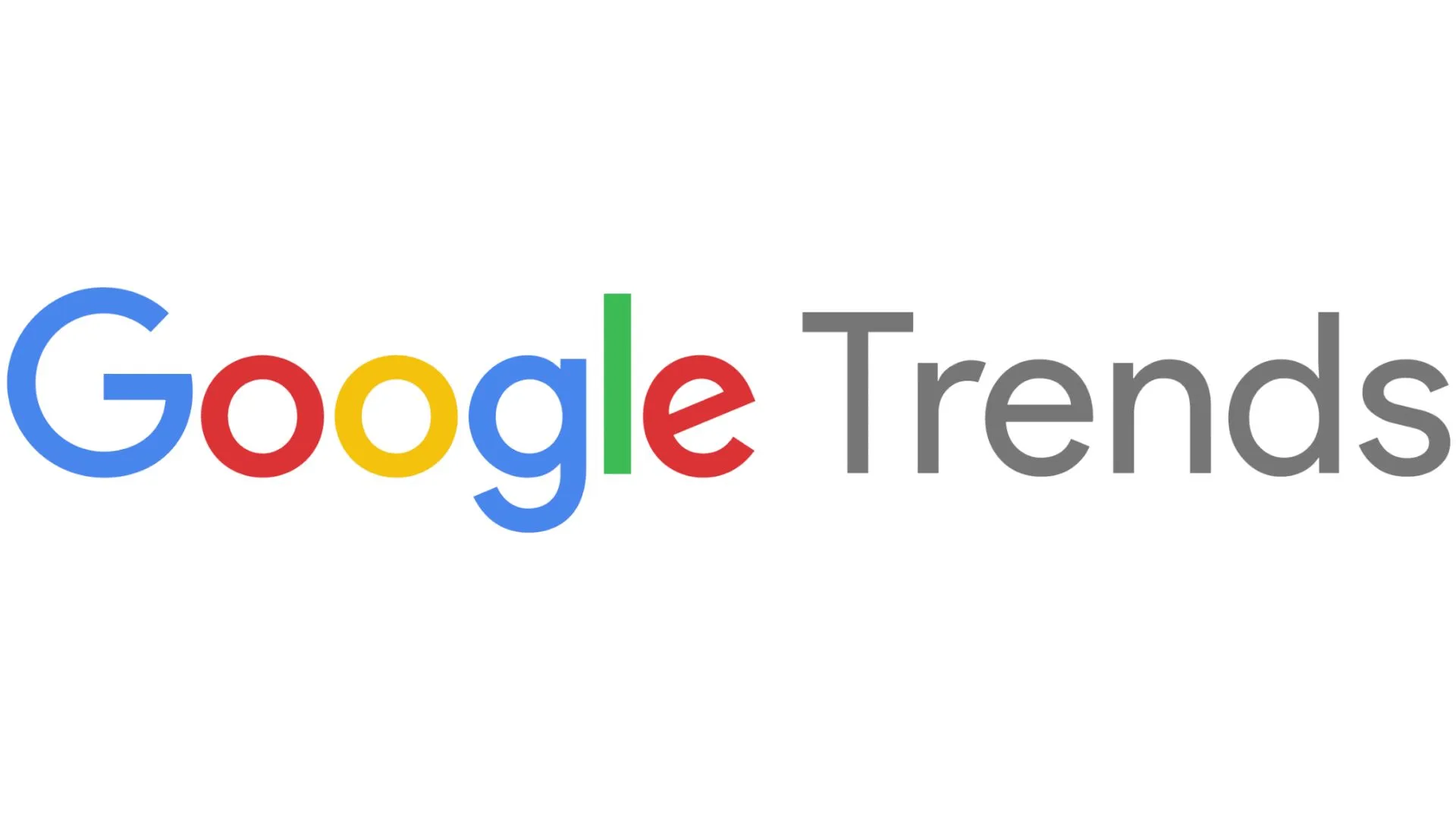 Qué es Google Trends