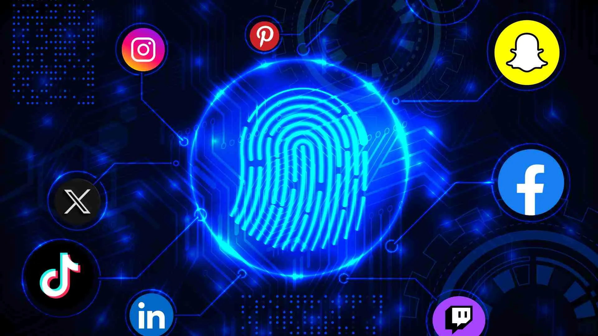 Elimina tu huella digital en redes sociales