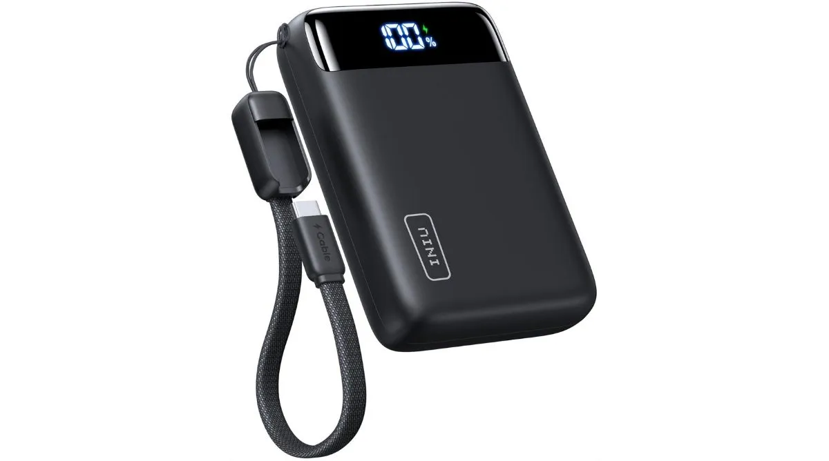 Power bank pequeño