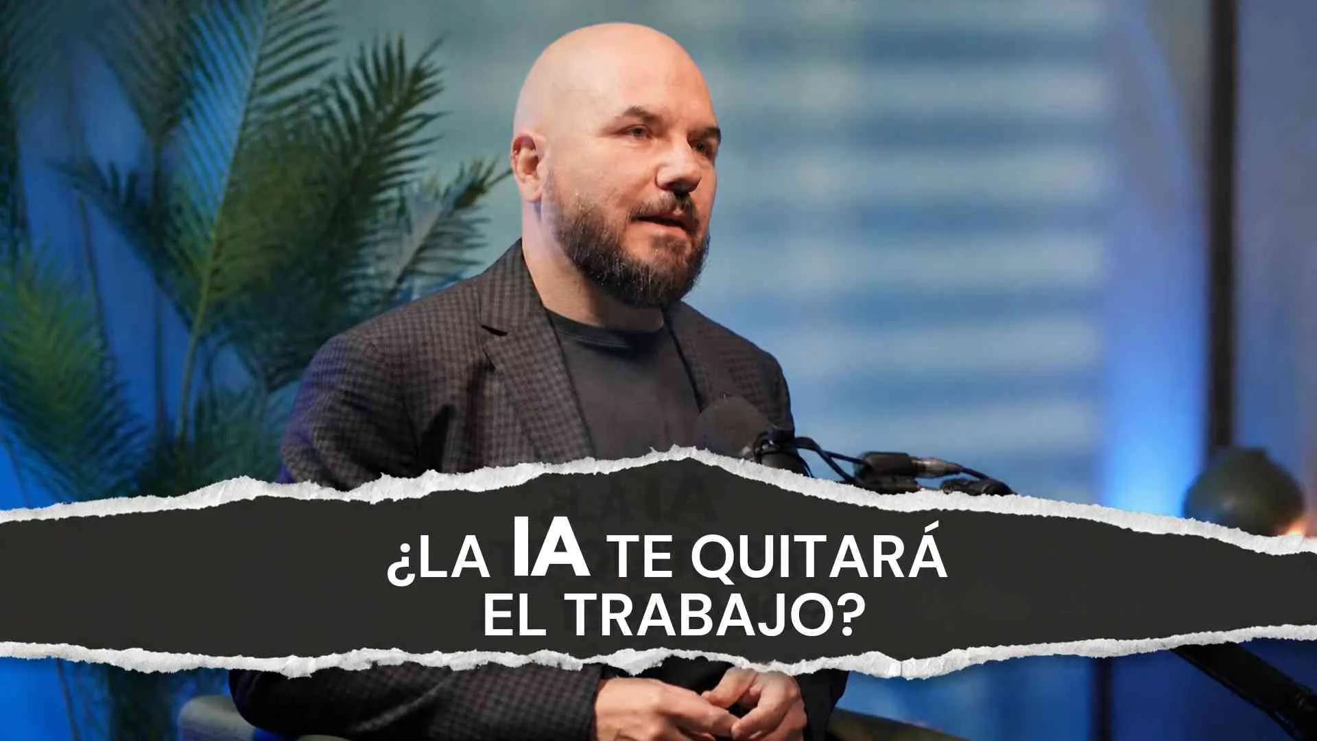 IA te quitara el trabajo