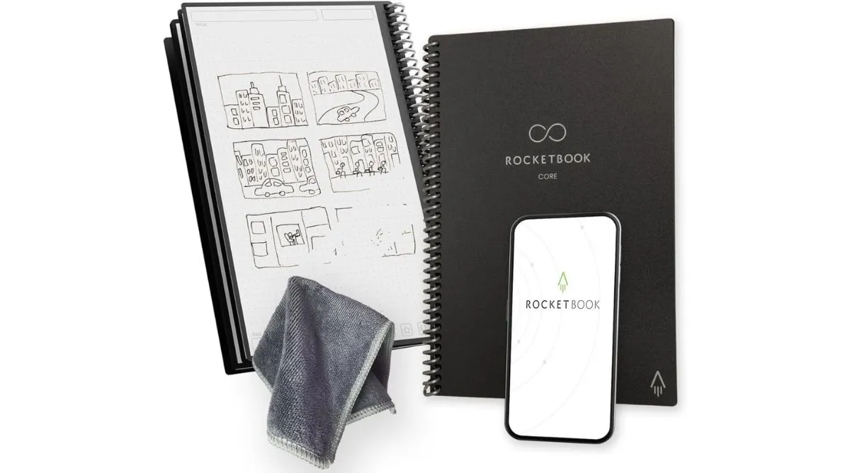 Cuaderno inteligente