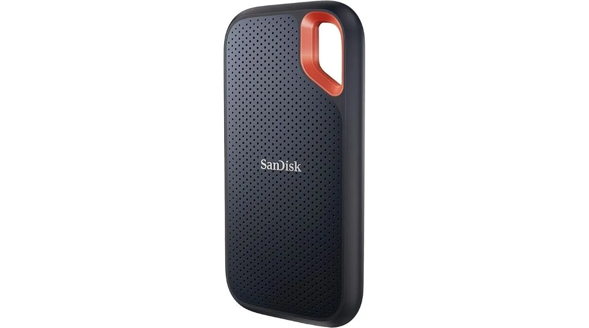 SSD portátil