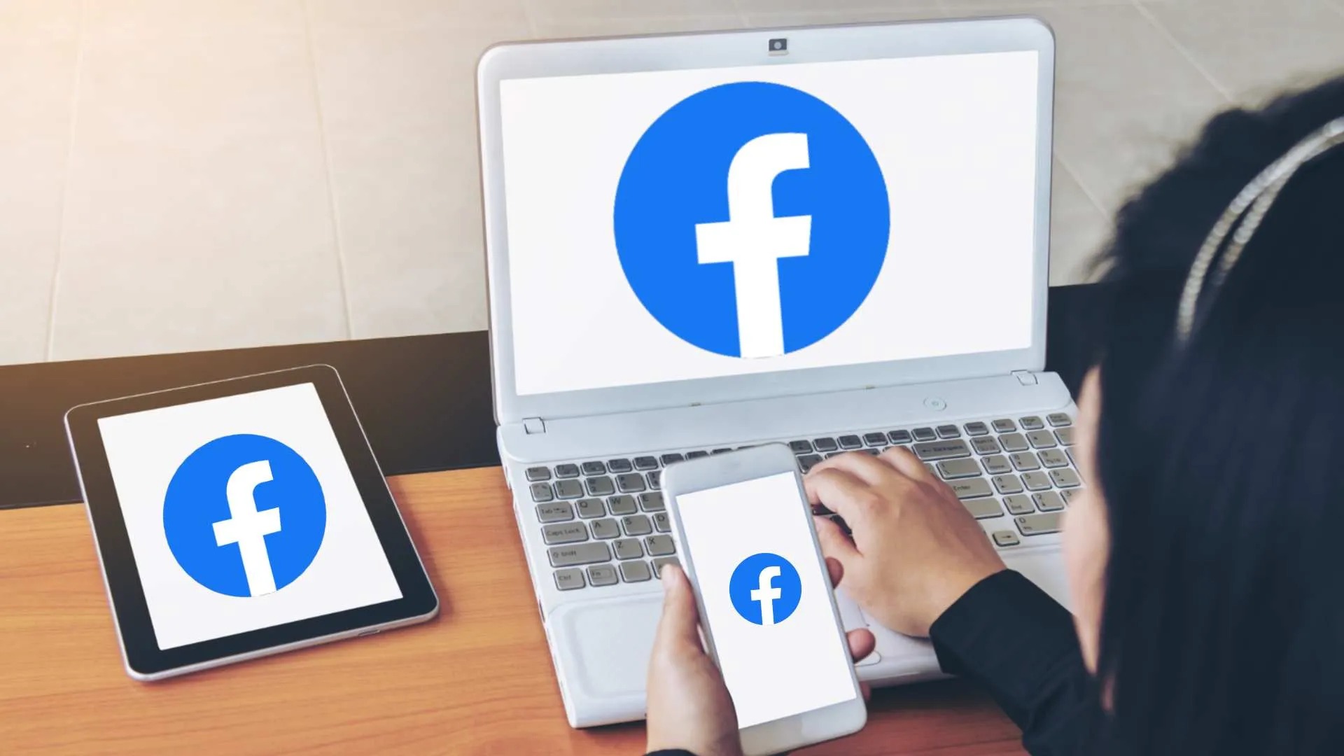 Cómo cerrar la sesión de Facebook en todos los dispositivos donde está abierto