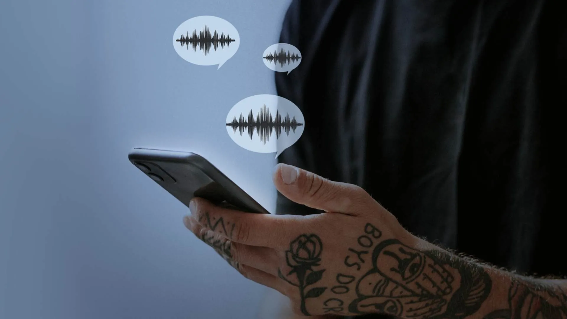 Apps para leer mensajes de texto en voz alta