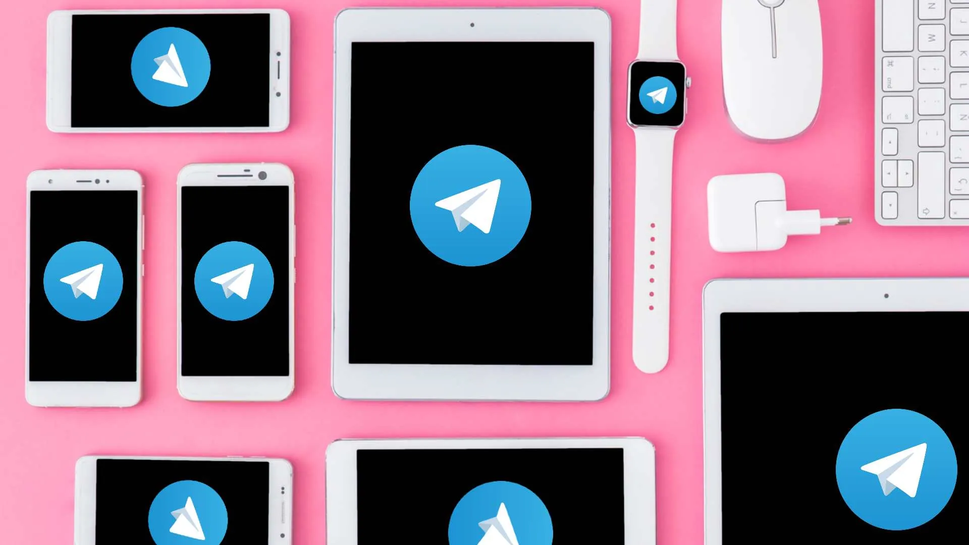 abrir Telegram en varios dispositivos
