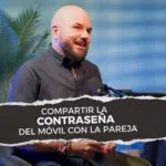 compartir contraseña movil pareja
