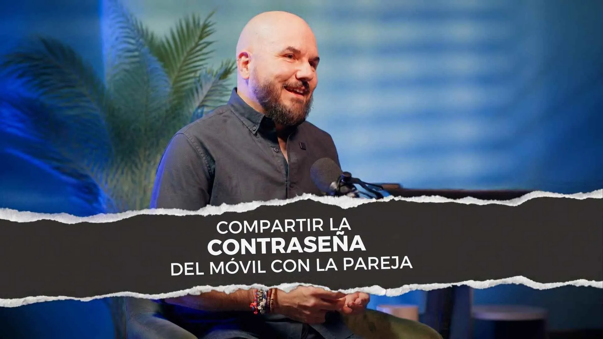 compartir contraseña movil pareja