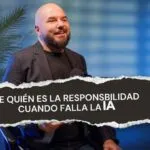 responsabilidad IA empresas