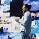 usuario redes sociales marketing
